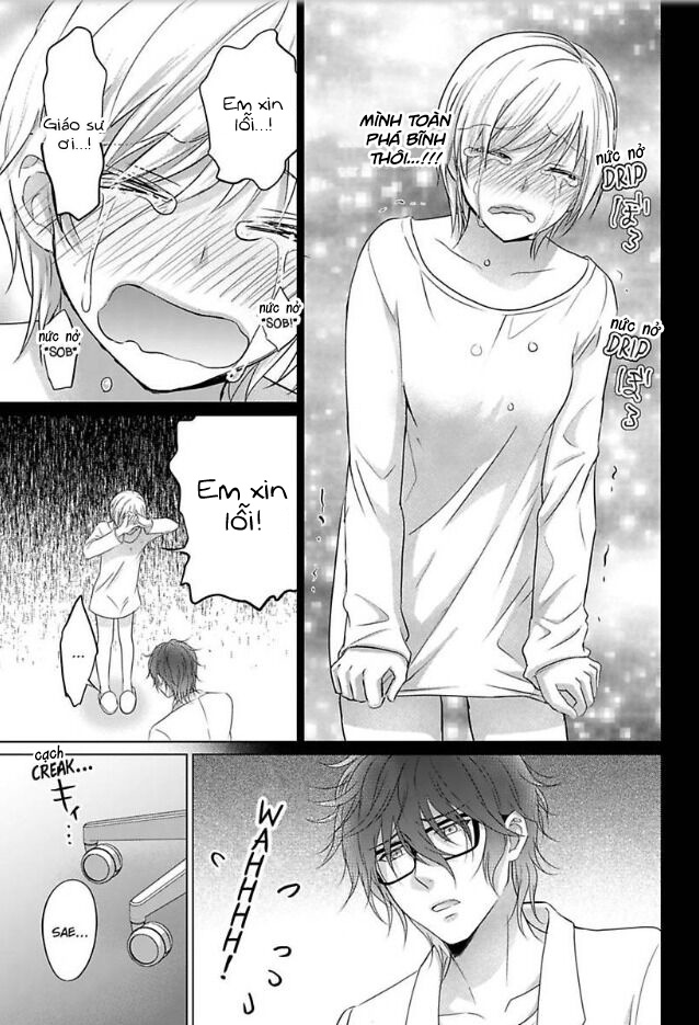 học với anh giáo sư giáo dục tình dục chapter 4.2 9