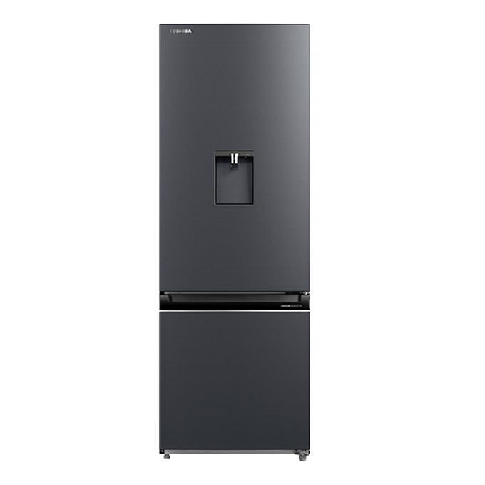 Tủ lạnh Toshiba Inverter 322 lít GR-RB405WE-PMV- Hàng chính hãng