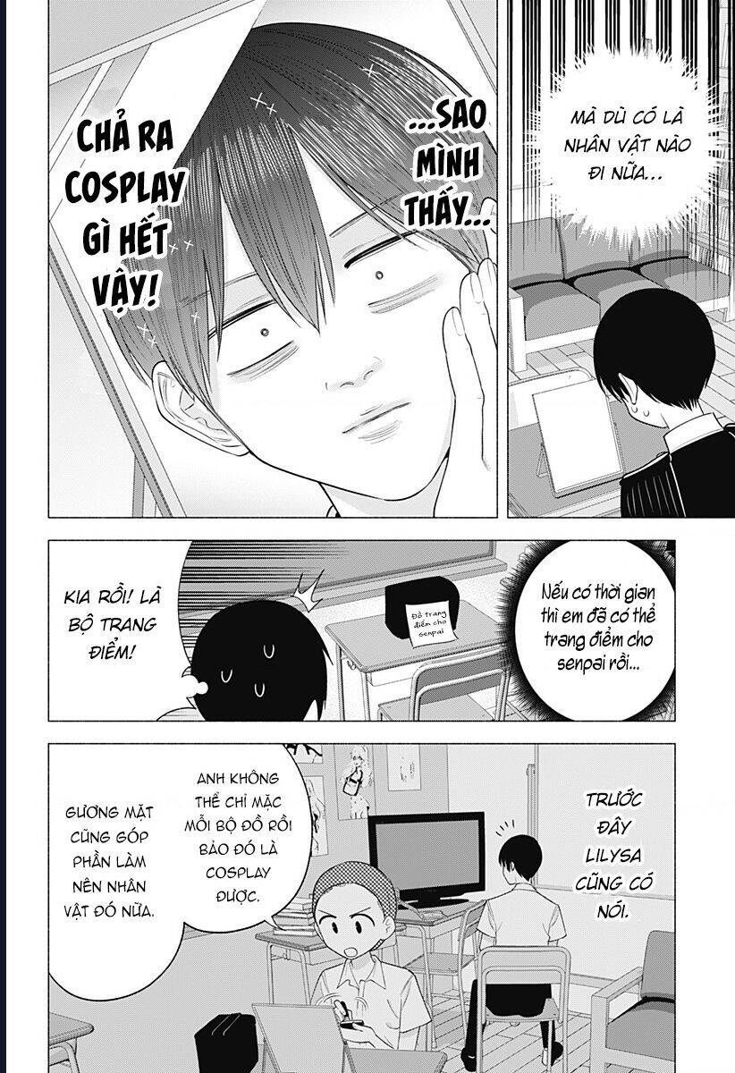 Sự Quyến Rủ Của 2.5D chapter 178 3