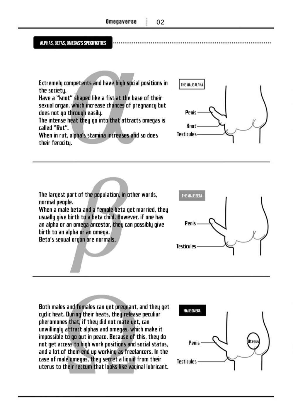 tổng hợp oneshot chjch chjch yaoi bl 18+ chapter 32 8