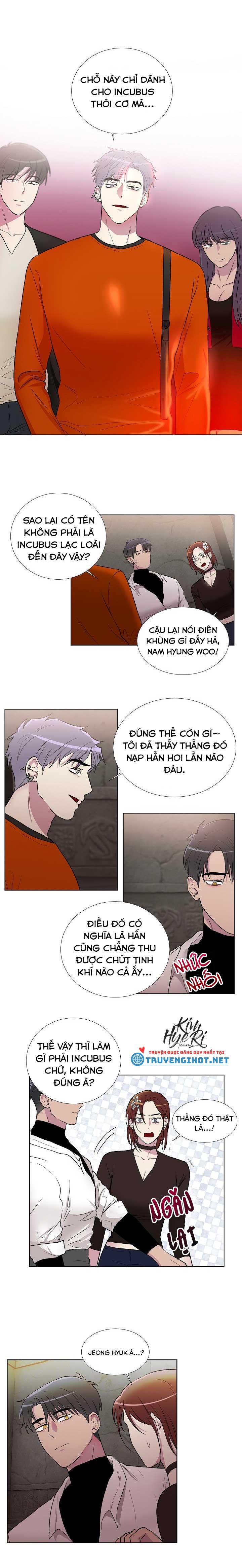 dưới đôi cánh ấy chapter 3 9