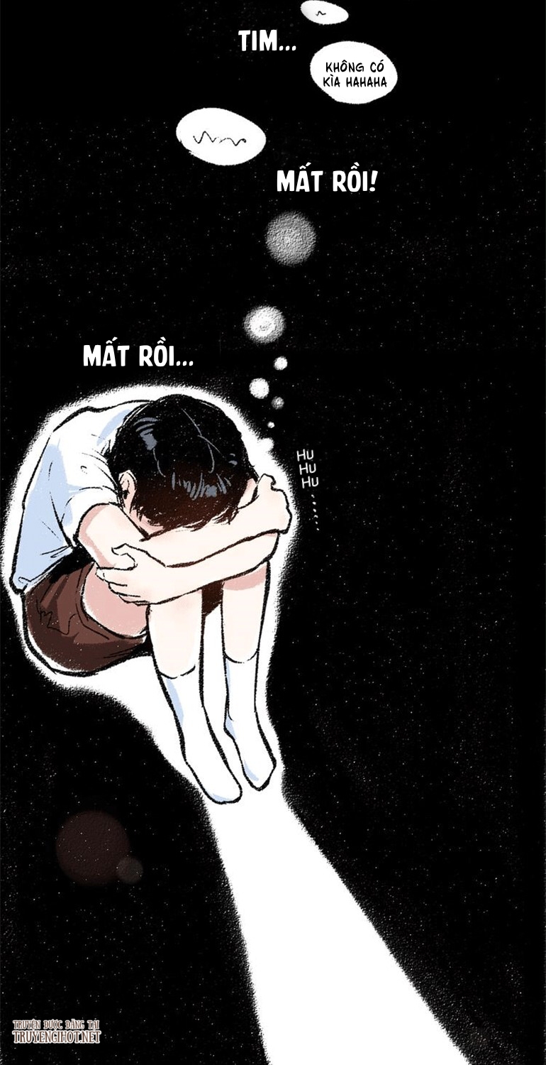 ngày ngày đi nhờ xe! chapter 34 6