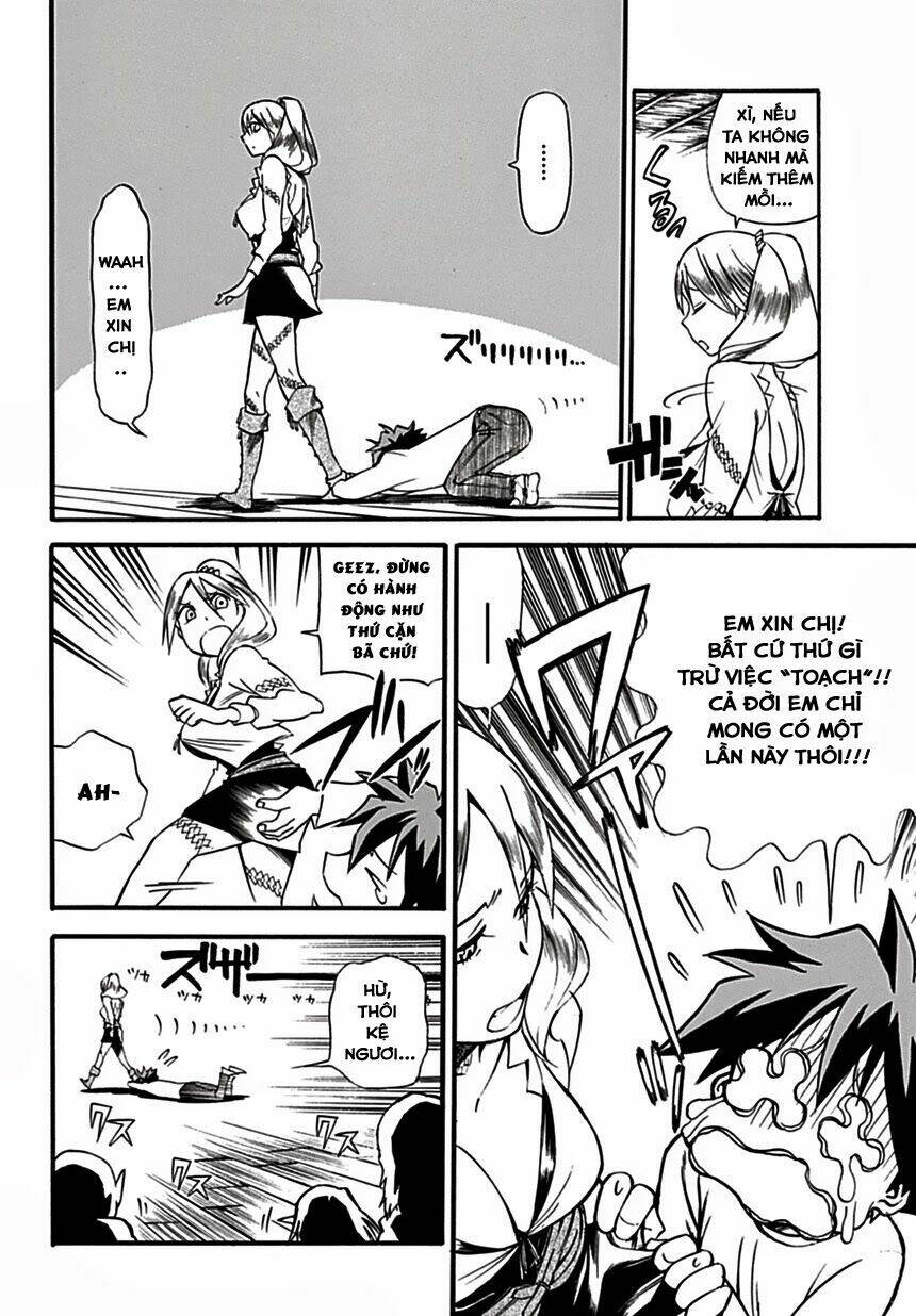 baketeriya chapter 2 14