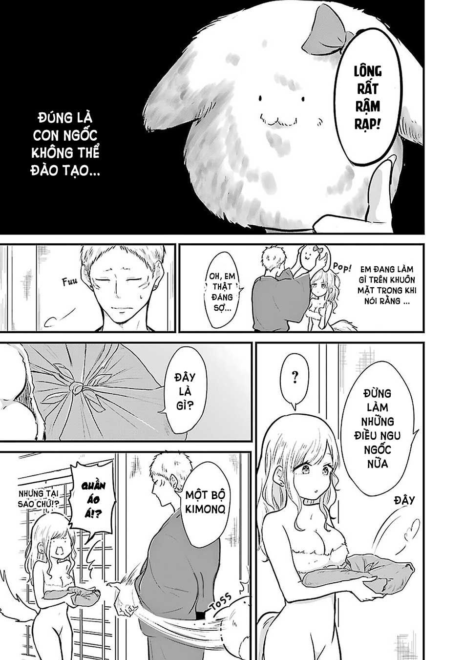 yome no manimani chapter 2 12