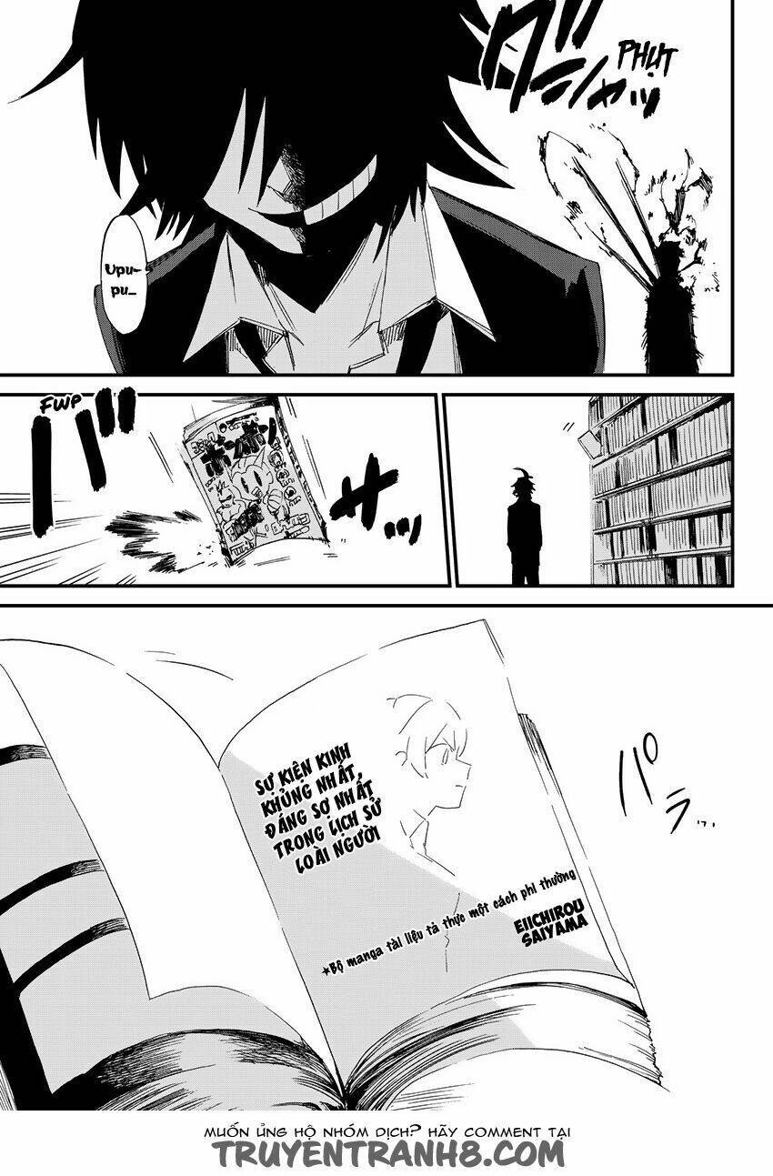 killer killer (mitomo sasako) chapter 3 27