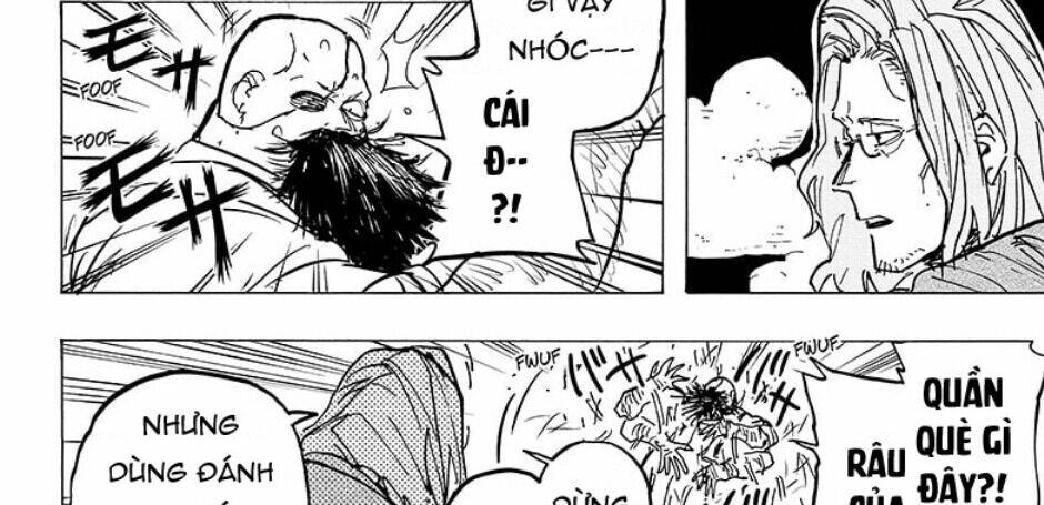 hội thợ săn: khăn đỏ chapter 11 38