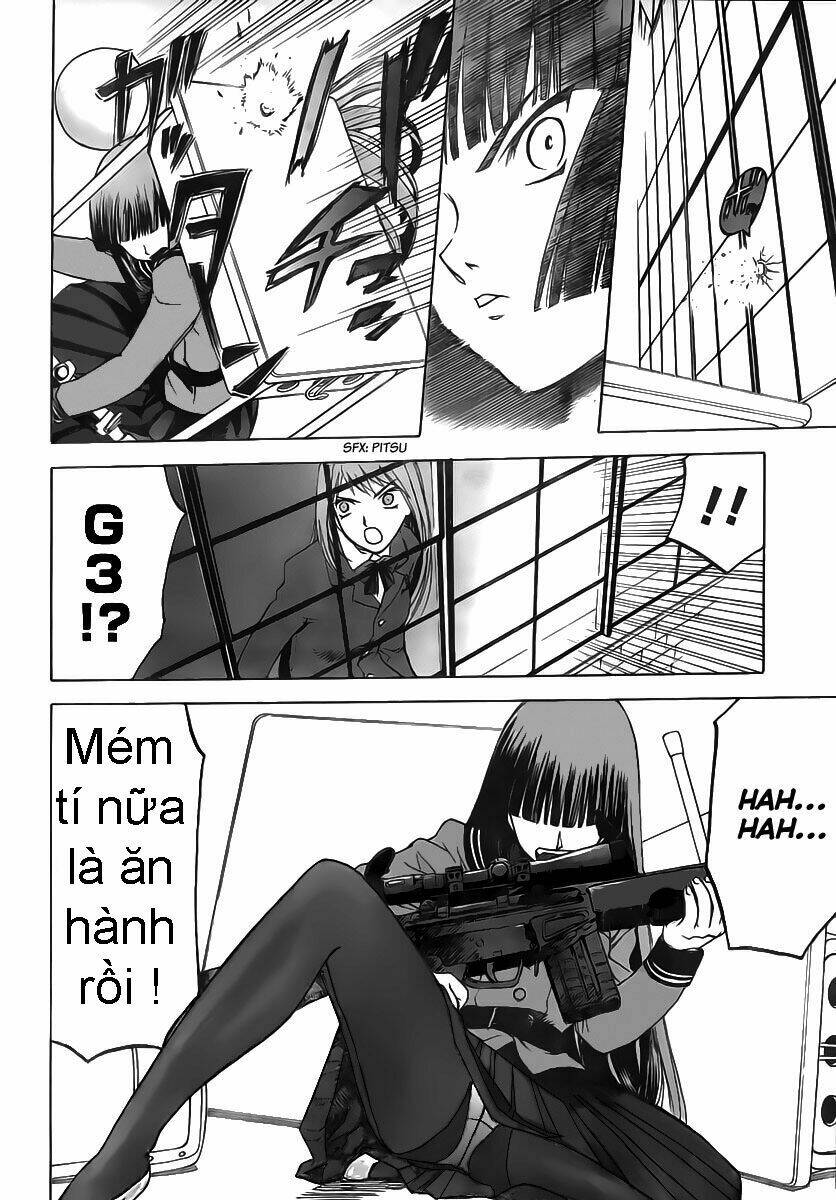 upotte!! chapter 5 19