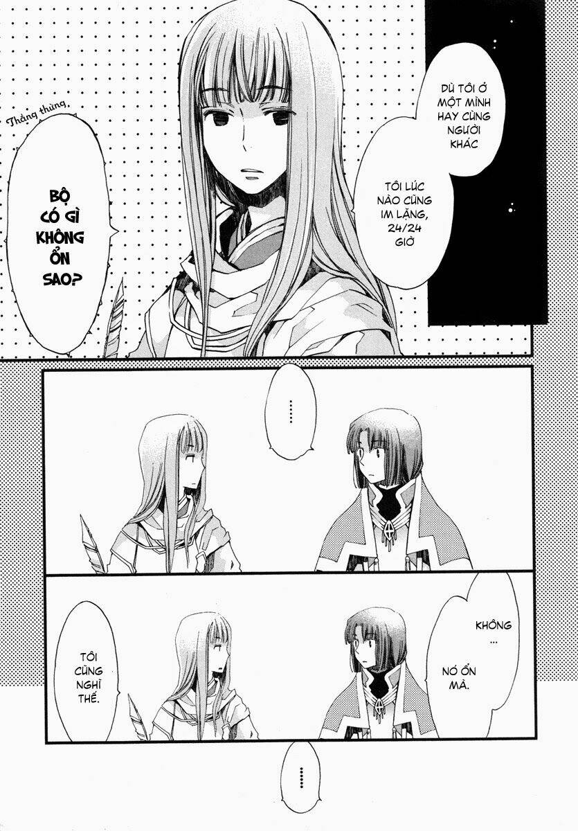 aruosumente chapter 16 11