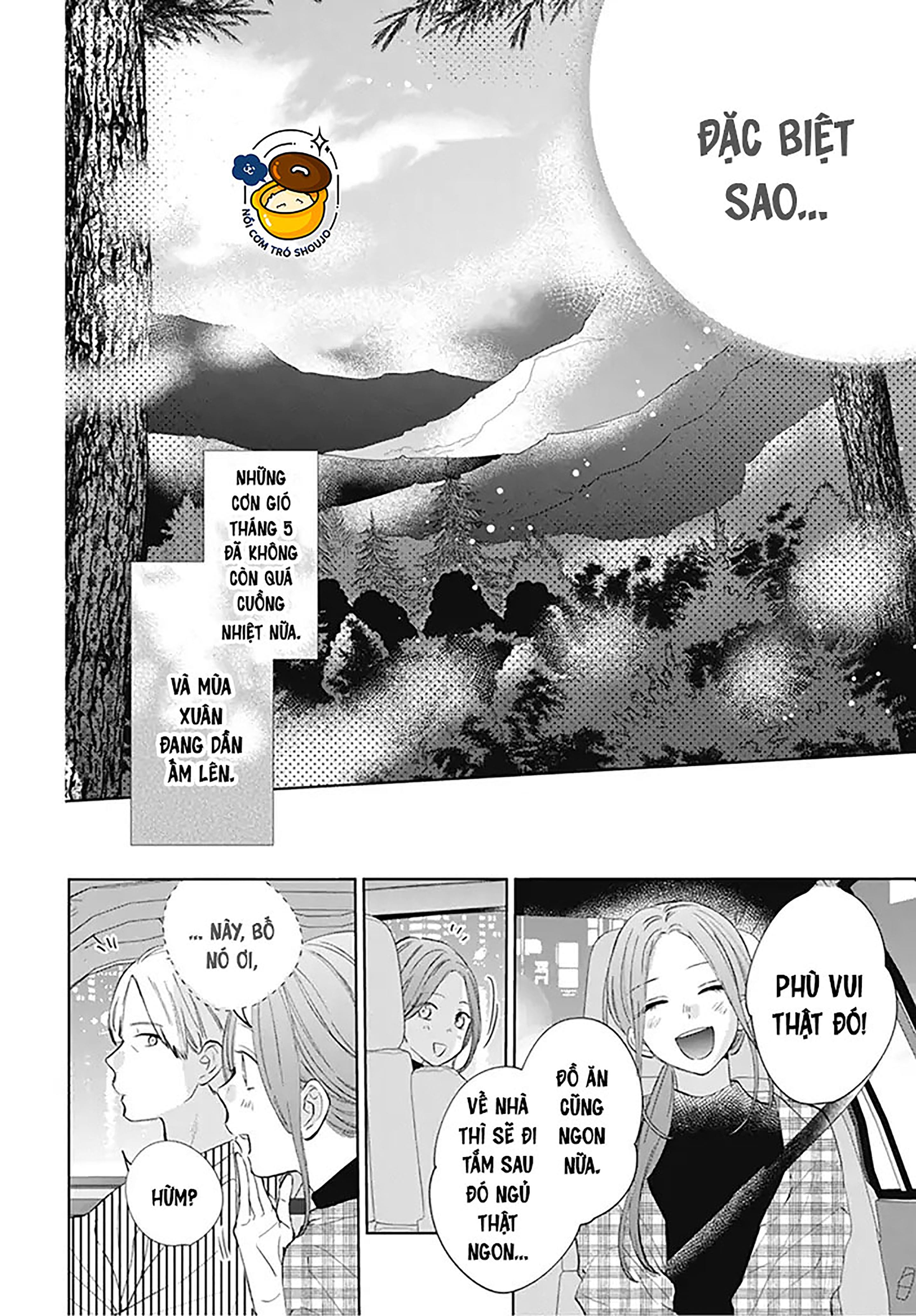 cơn bão mùa xuân và quái vật CHƯƠNG 5.2 13
