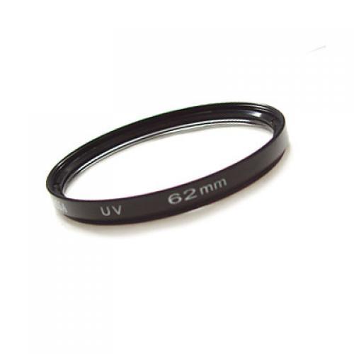 Generic 62mm UV Protection Lens Filter for Digital Camera Camcorder DV