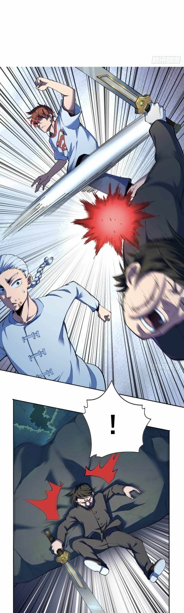 vương bài thần y chapter 30 8