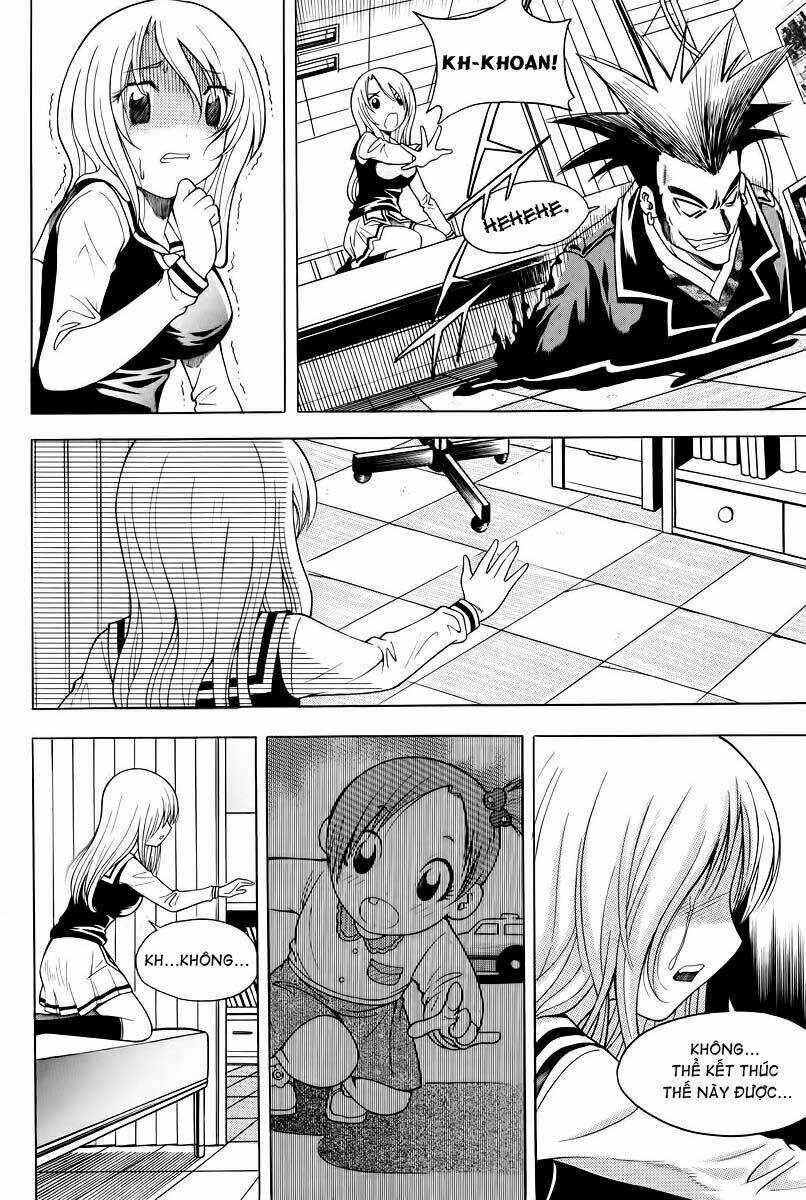 gwisin byeolgok - bí kíp của quỷ chapter 24 22