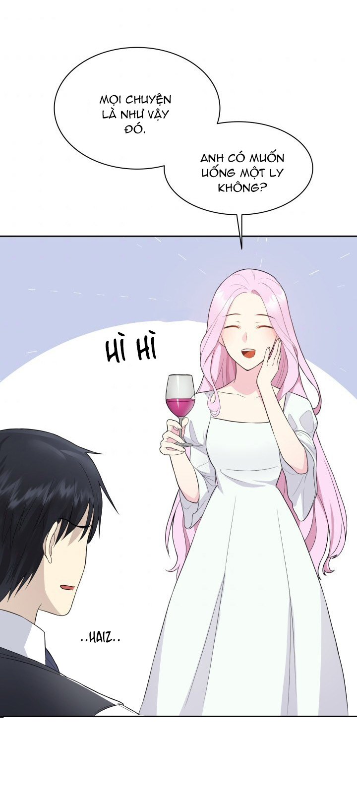 mặt nạ của hoàng đế chapter 5 73