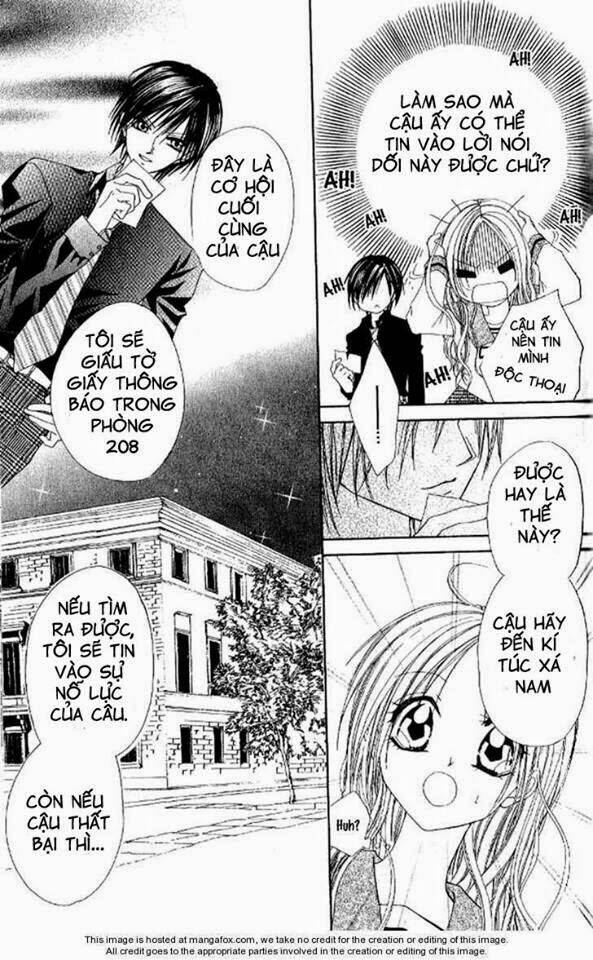 kiss yori mo ijiwaru chapter 1 23