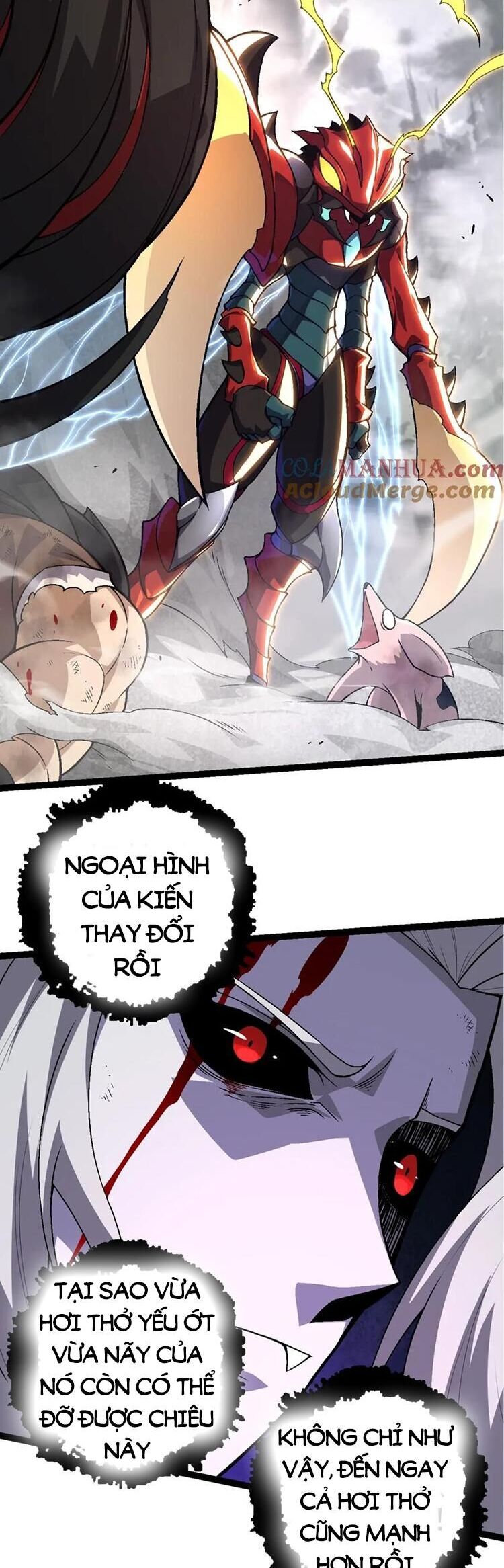 chuyển sinh thành liễu đột biến chapter 59 20