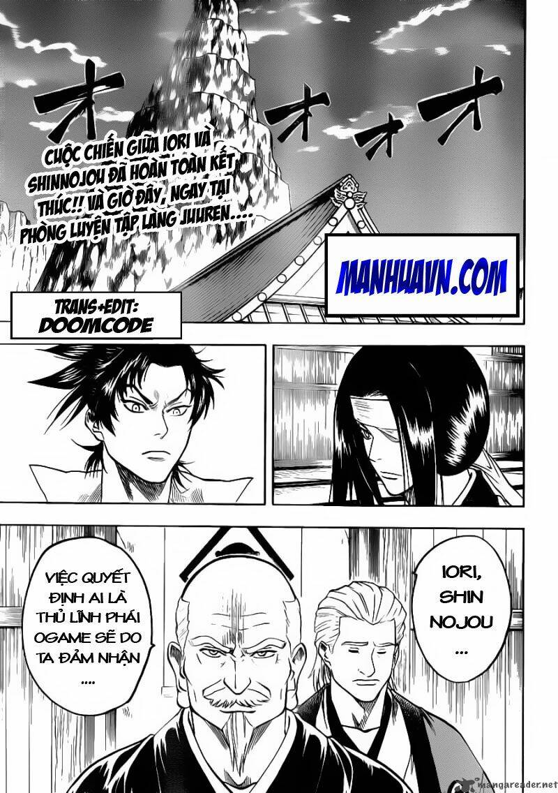 gamaran chapter 76 3