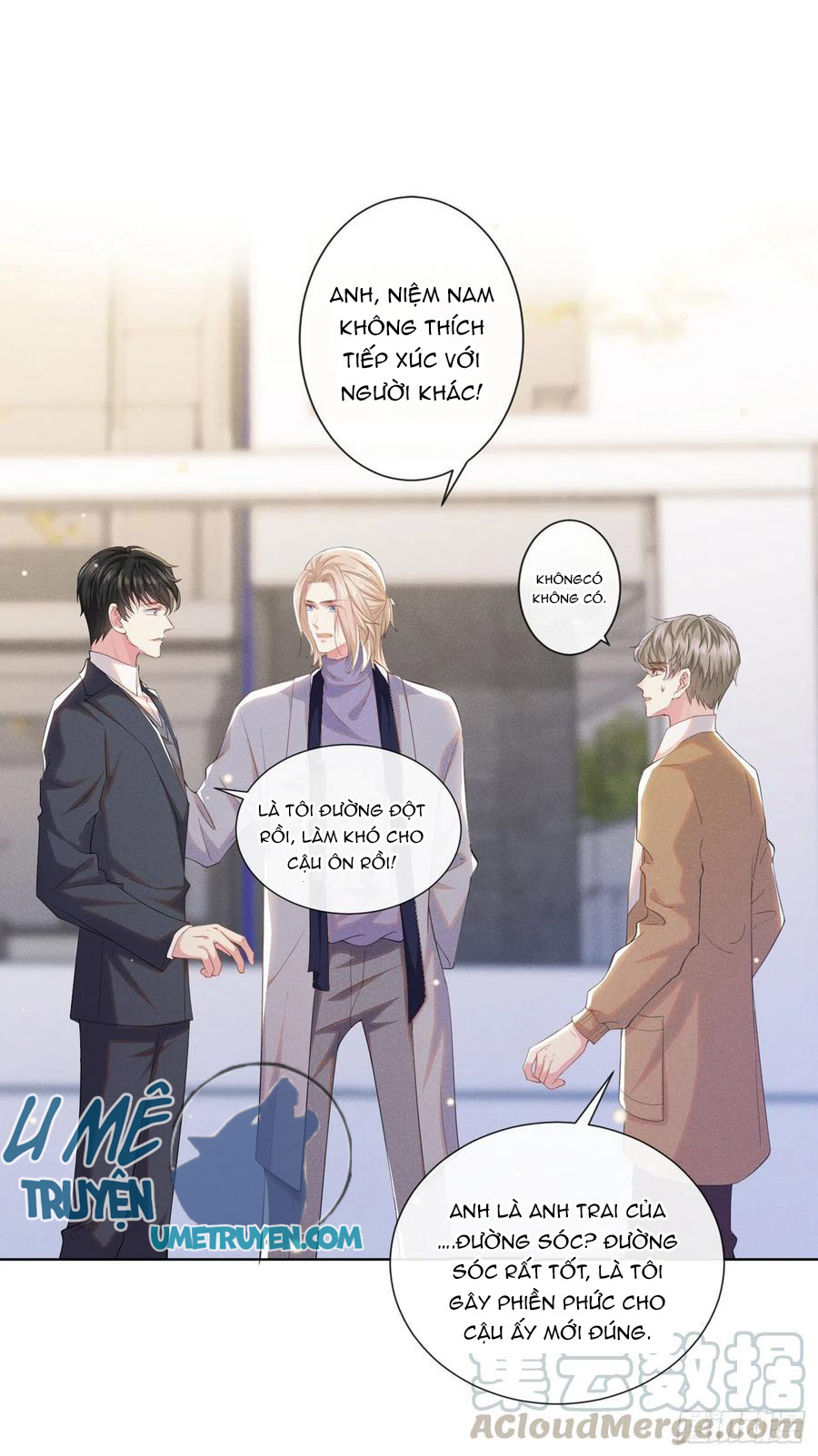 anh ấy gọi tôi là hắc liên hoa chapter 44 22