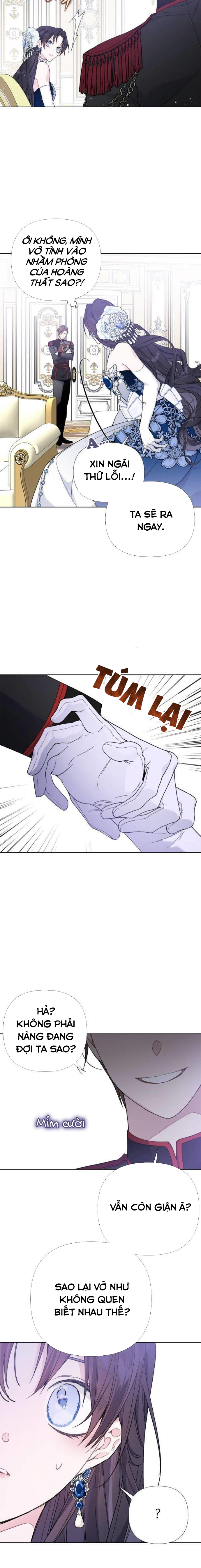 cách hiệp sĩ sống như một tiểu thư chapter 14 16