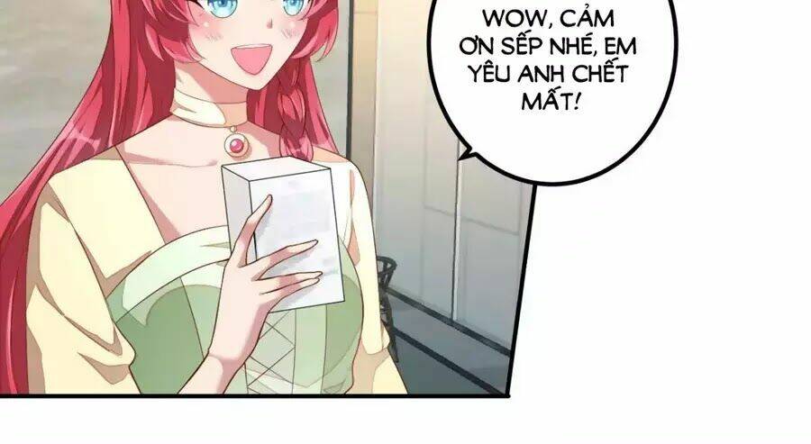 ông xã, em muốn ăn cho anh sạt nghiệp! chapter 7 8