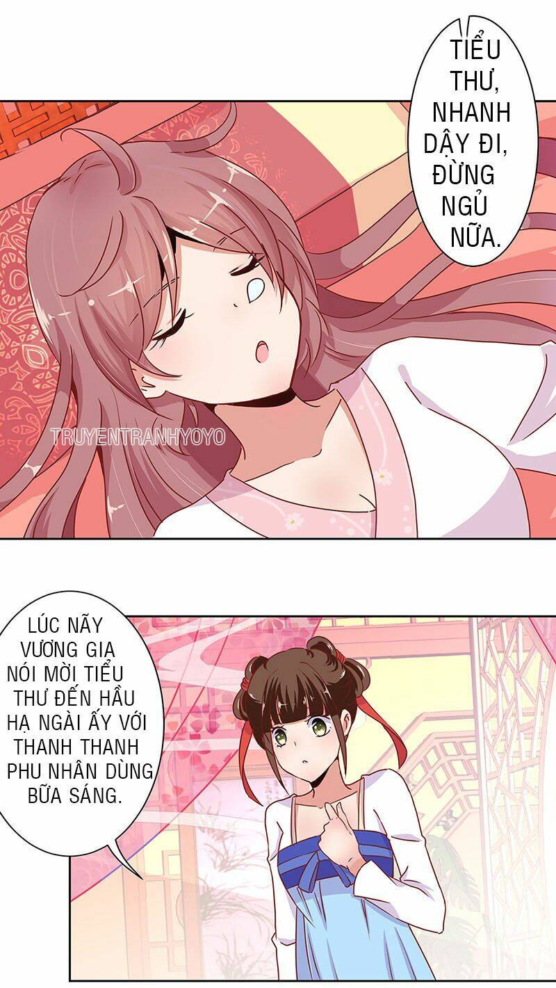 vương gia người thật xấu xa chapter 13.1 2