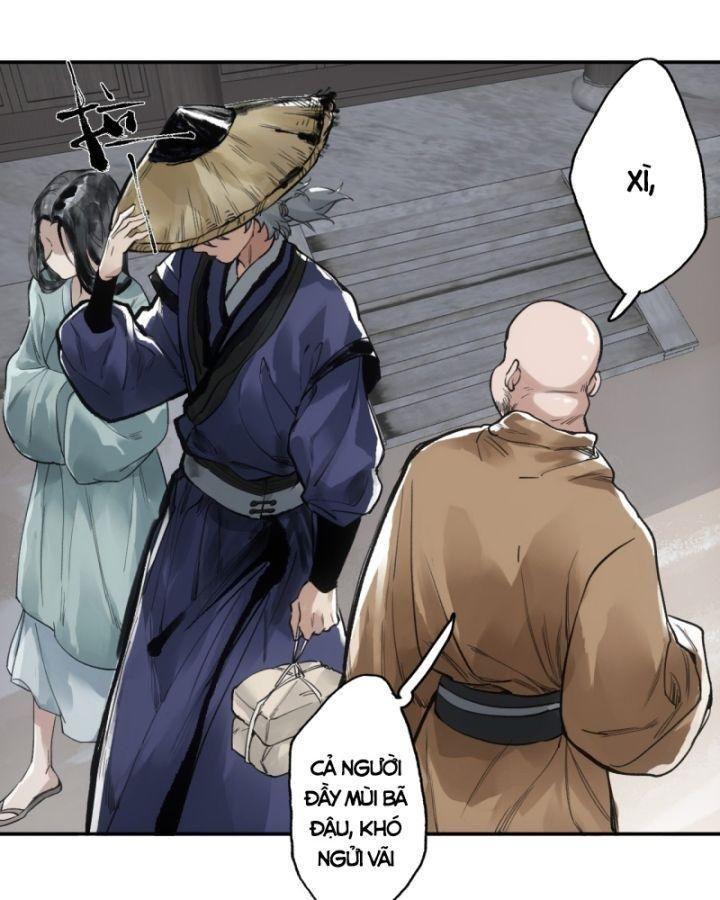 xa đao chapter 5 15