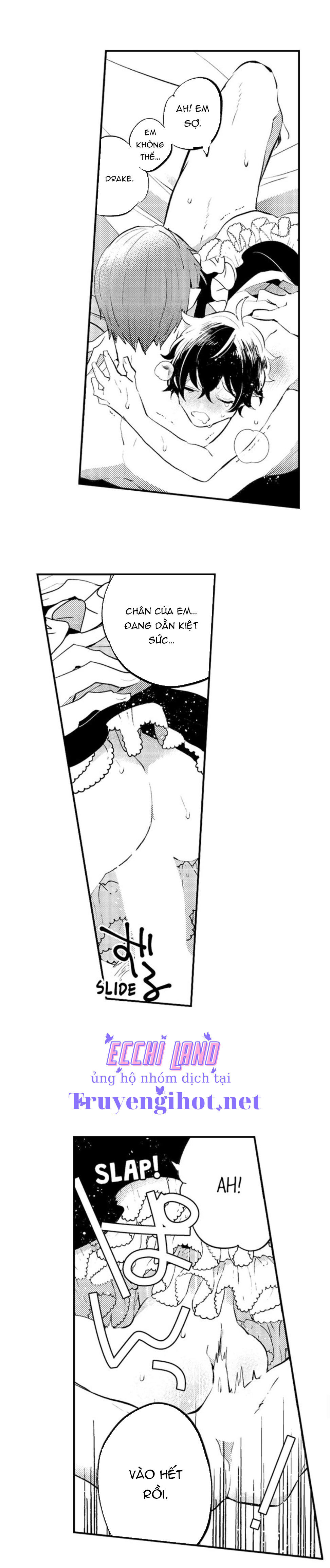 gần kề cái chết là lúc gào khóc tình yêu chapter 27.2 4