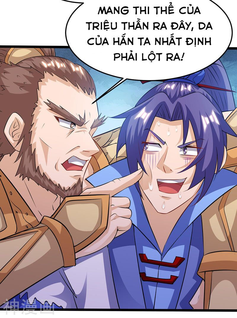 chúa tể tam giới chapter 99 34