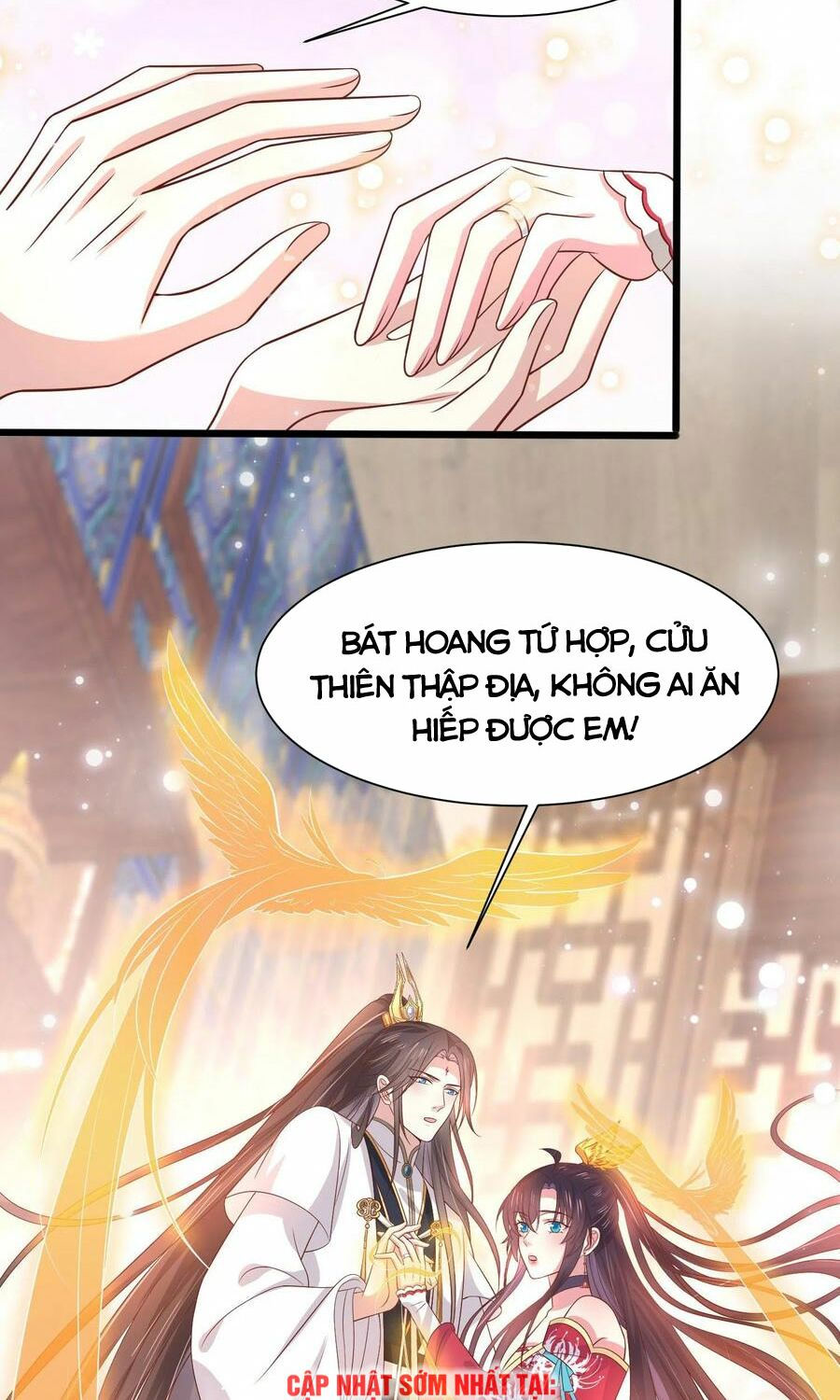 chi tôn đồng thuật sư: tuyệt thế đại tiểu thư chapter 214.5 18
