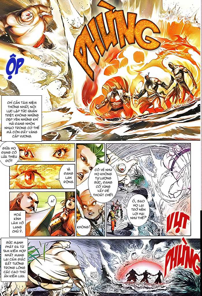 phong vân chapter 496 14