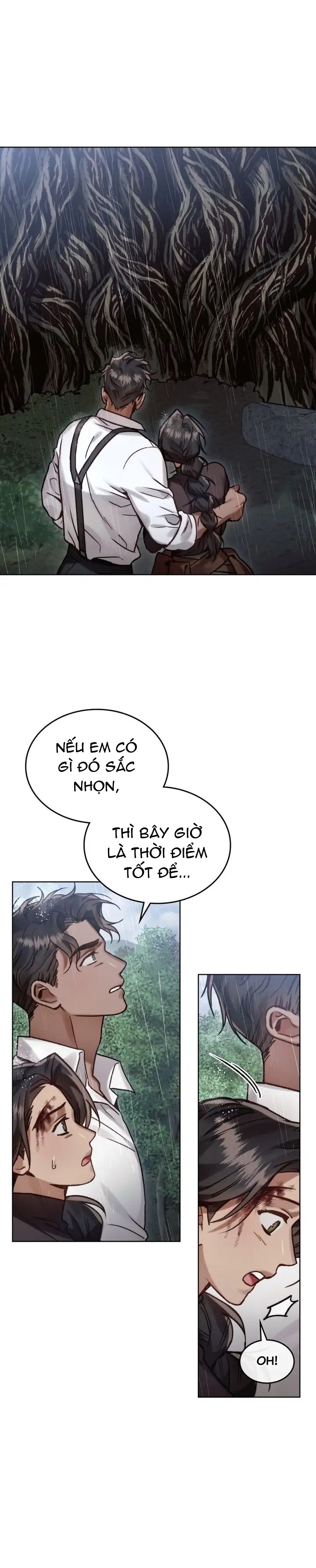 nữ giả kim chapter 3.1 9