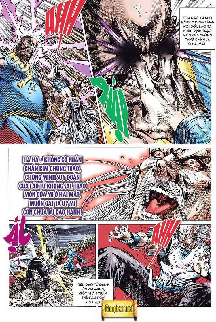 hoả vân tà thần ii chapter 66 3