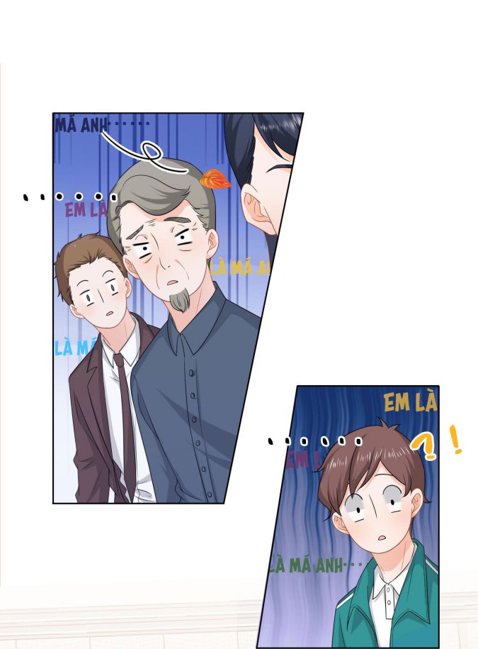 tín tức tố nói chúng ta không thể chapter 2 6