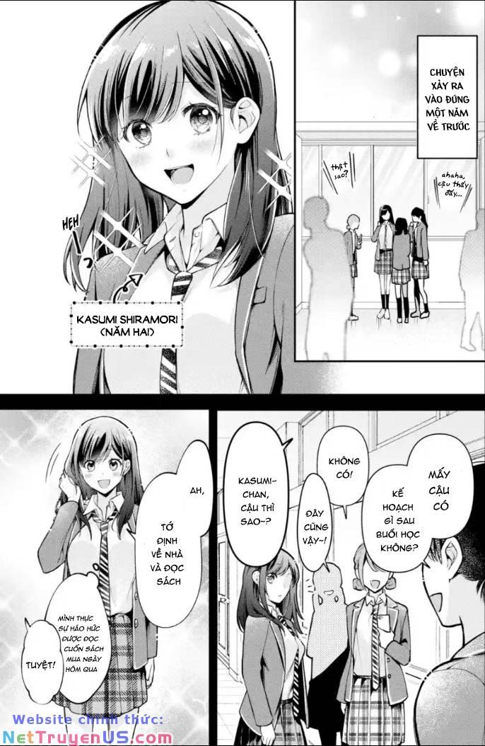 you like me, don\'t you? chapter 4 9