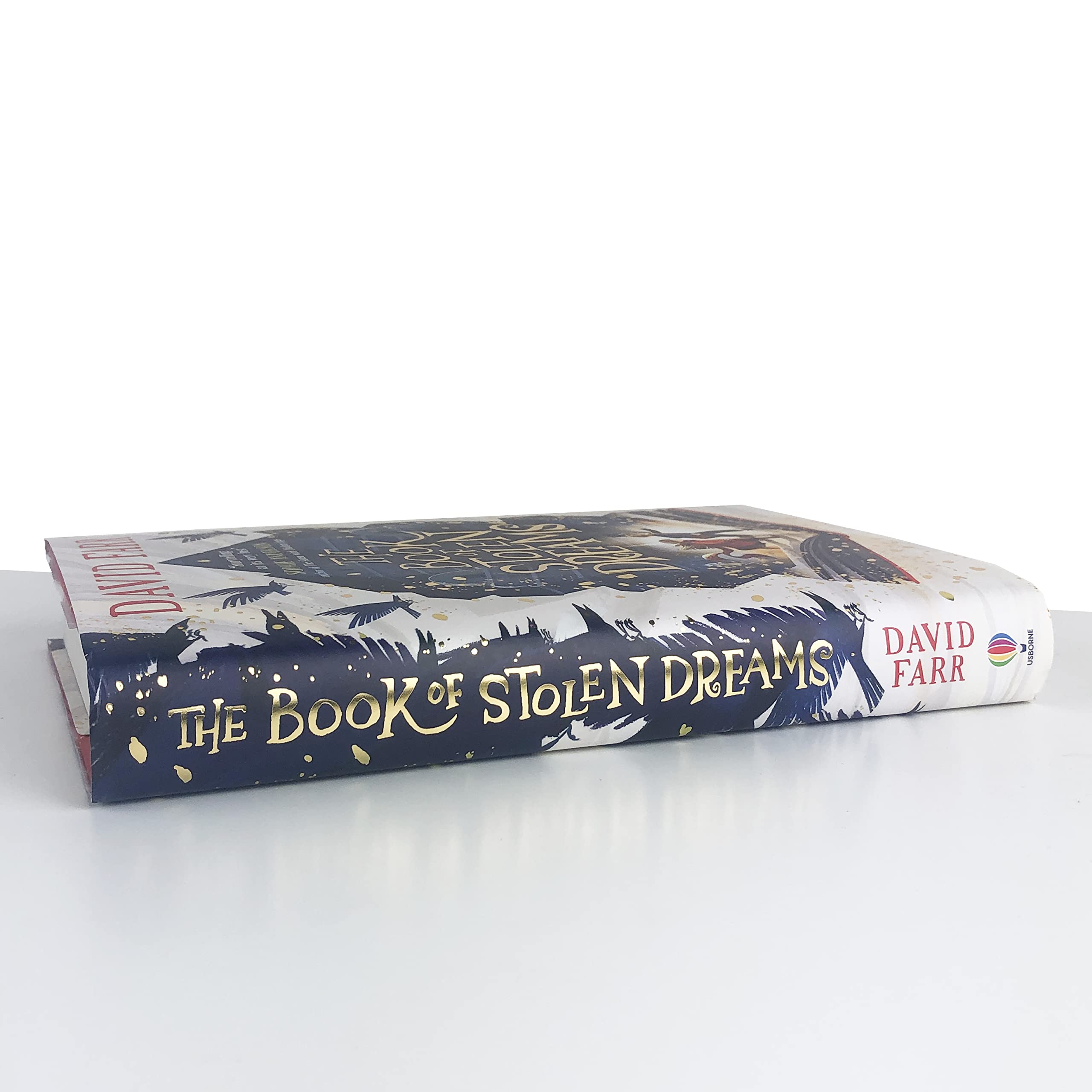 Tiểu thuyết thiếu niên tiếng Anh: The book of Stolen Dream