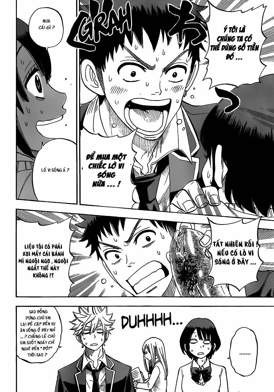 yamada và thất đại ma nữ chapter 11 9