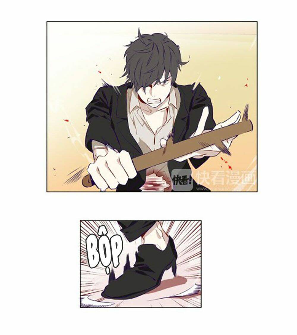 hoa đạo sĩ chapter 5 27