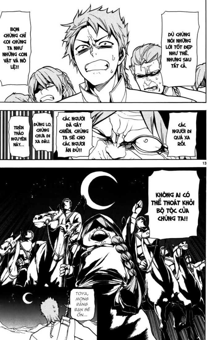 magi - the labyrinth of magic chapter 20 13