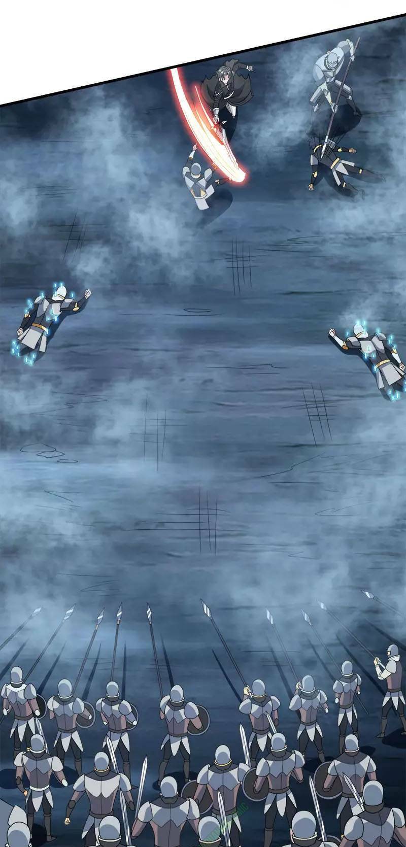 kiếm vũ chapter 43 9