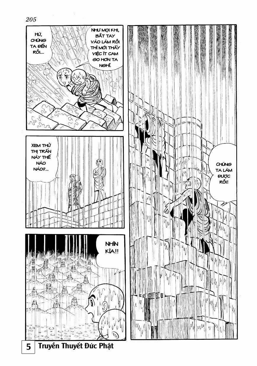 buddha - truyền thuyết đức phật chapter 26 9