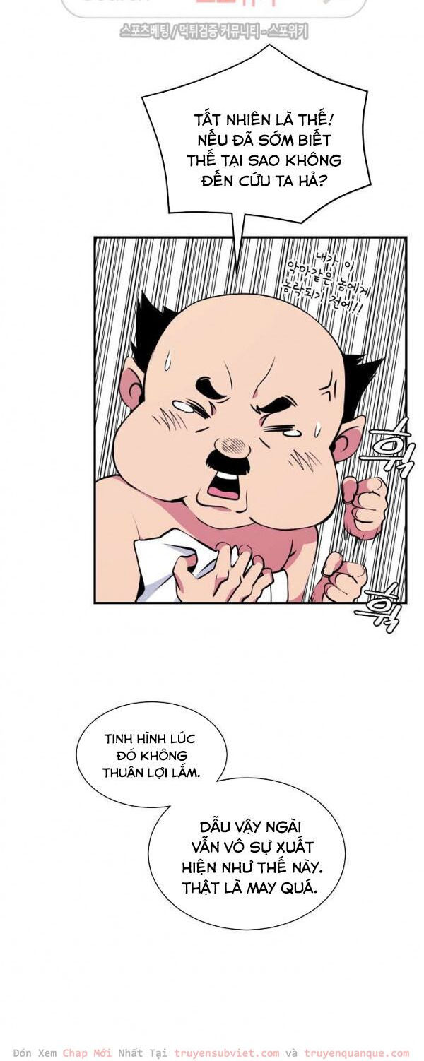 tôi sinh ra để làm người vĩ đại chapter 32 30