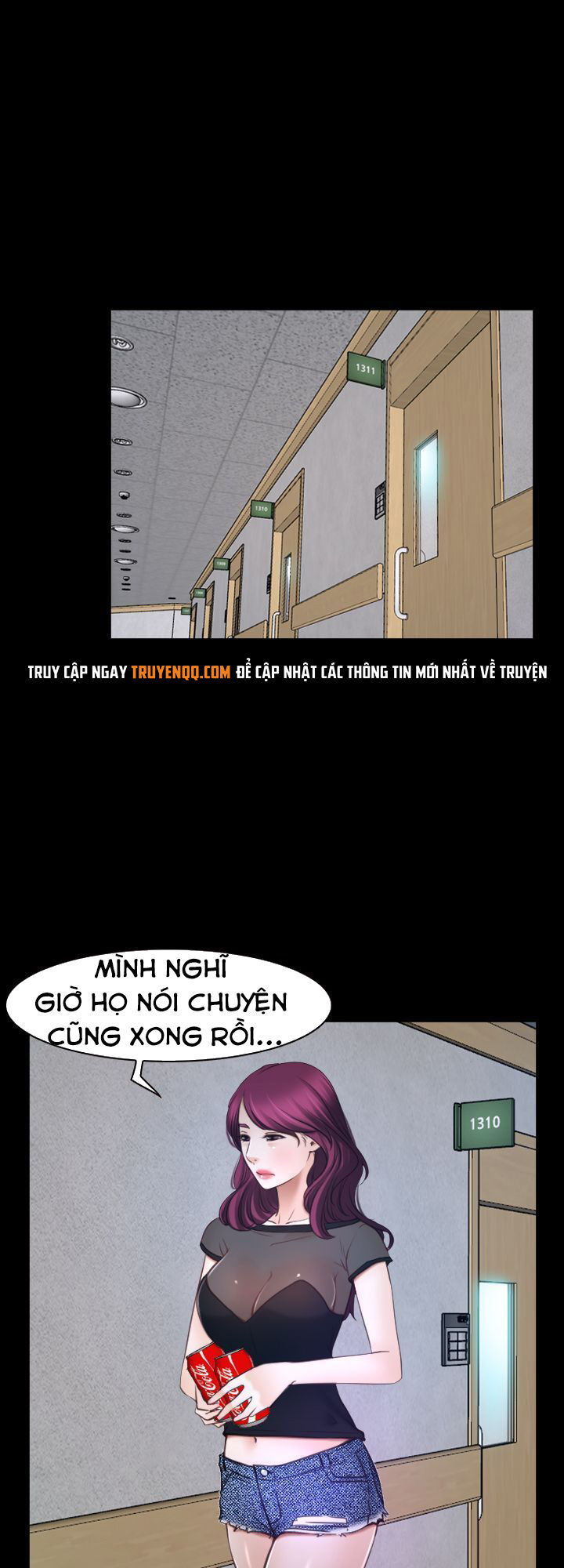 xúc cảm chôn giấu chapter 23 9