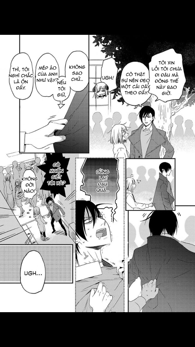 chủ tịch ed và nàng lọ lem ướt át chapter 5.3 11