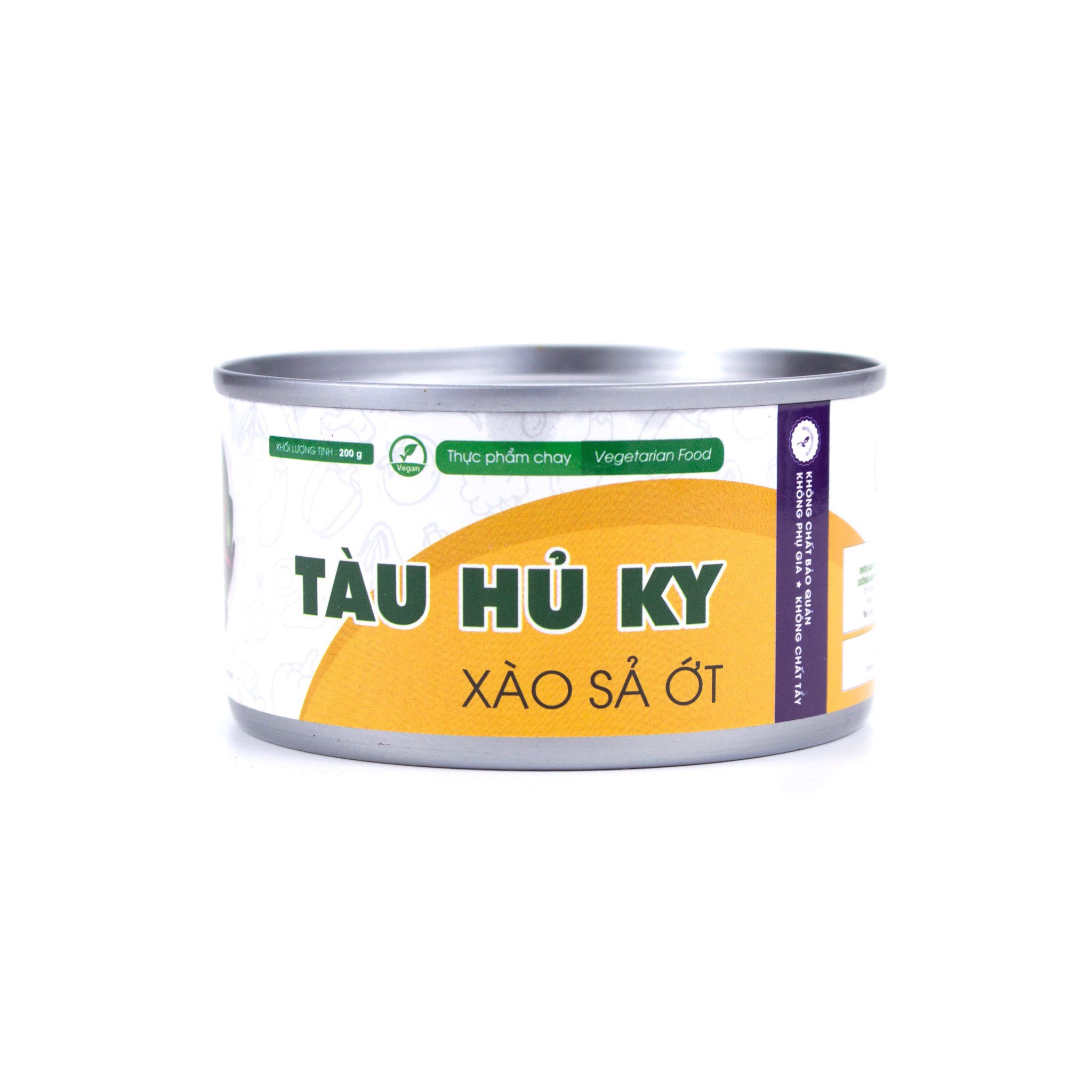 HỘP TÀU HỦ KY XÁO SẢ BÌNH LOAN 200G