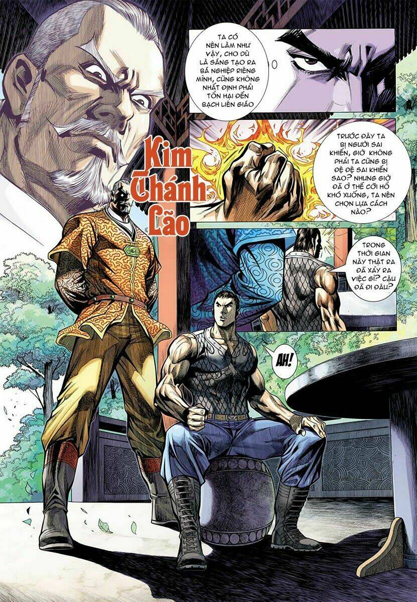 vương phong lôi ii chapter 19 20