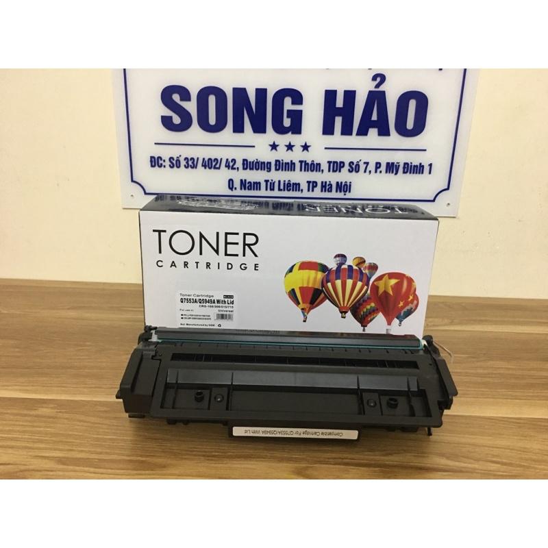 Hộp mực Q549A/53A - Máy in HP LJ P2015/2014/1160/1320/ Máy in Canon LBP-3300/3360/3310/3370/ HP LaserJet P2014/P2015