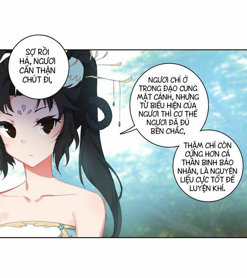 già thiên chapter 111 51