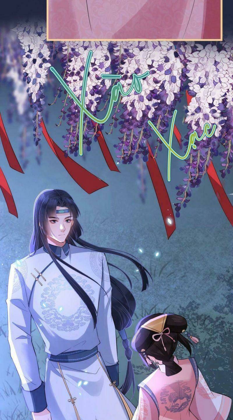 quận chúa vững vàng, thiết lập nhân vật không thể vỡ chapter 76 26