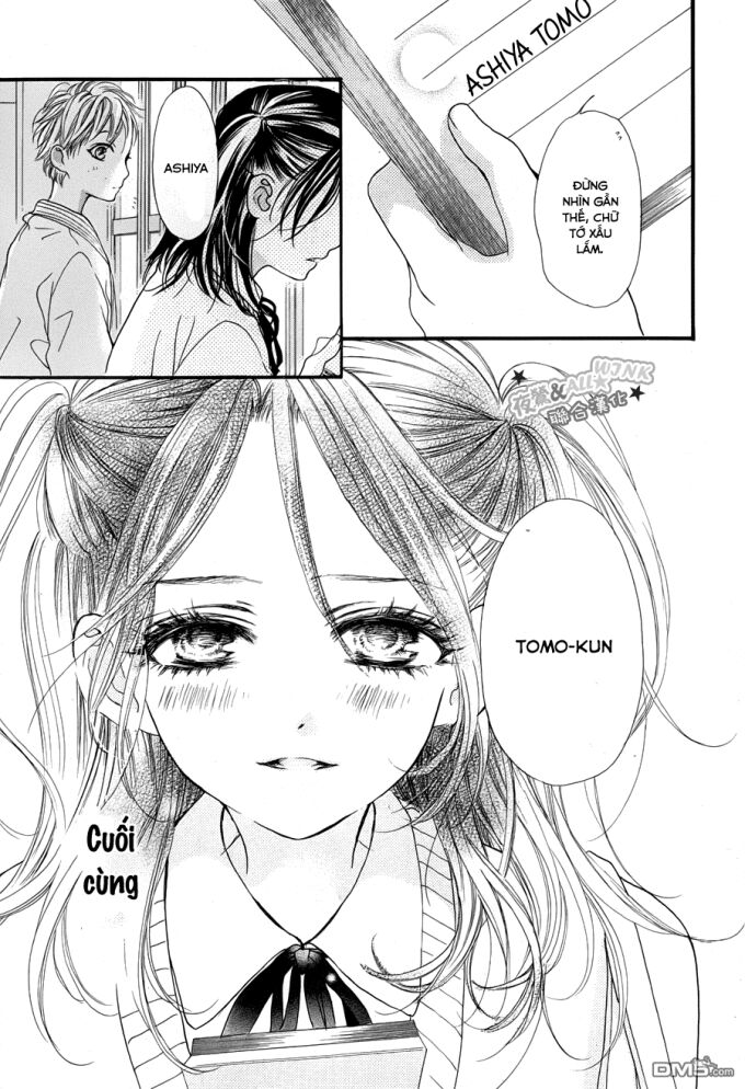 anh yêu em chapter 3 21