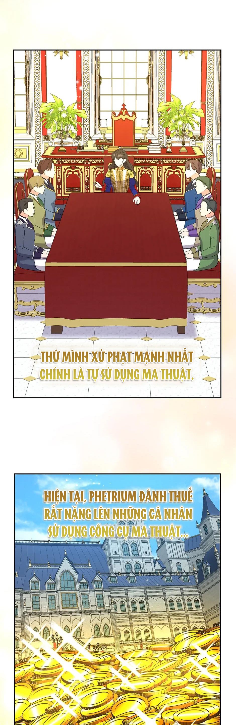 từ hầu gái tôi đã trở thành hoàng hậu chapter 103 20