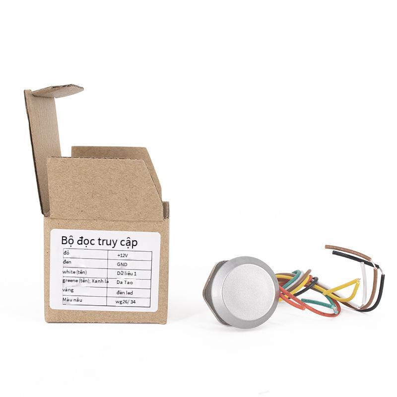 Đầu đọc thẻ kiểm soát truy cập mini bán chạy nhất đầu đọc thẻ IC đầu đọc thu nhỏ đầu đọc kim loại chống thấm nước kiểm soát truy cập đầu đọc thẻ kiểm soát đầu đọc